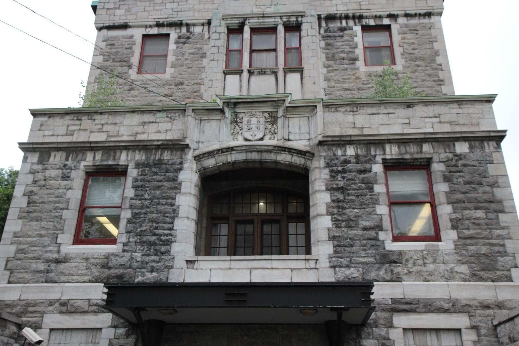 Hersey Pavilion, Royal Victoria Hospital, Montreal - 03.JPG
